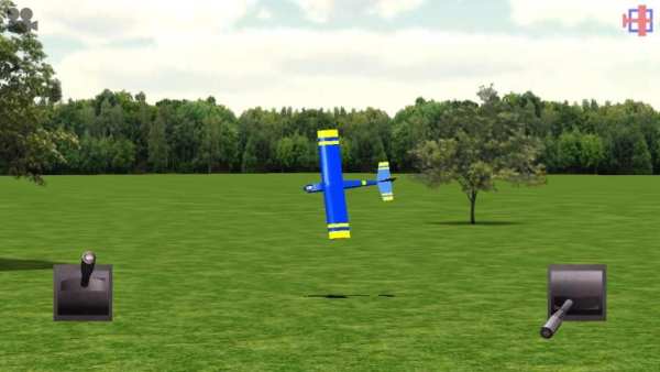 RC-AirSim - RC Model Plane Sim screenshot 7