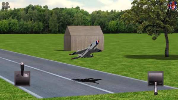 RC-AirSim - RC Model Plane Sim screenshot 5