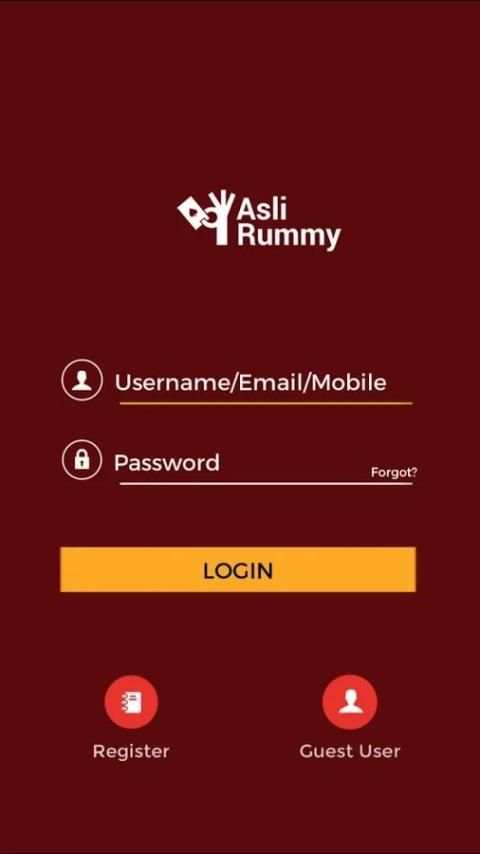 Asli Rummy स्क्रीनशॉट 5