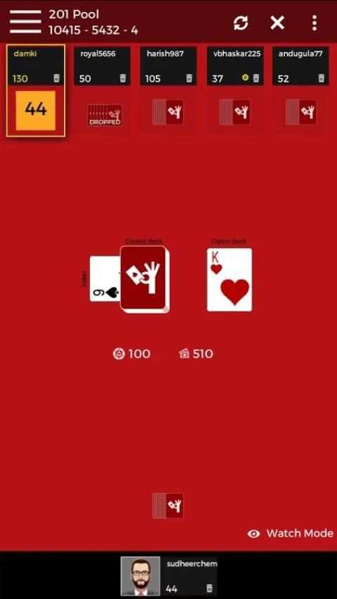 Asli Rummy स्क्रीनशॉट 3