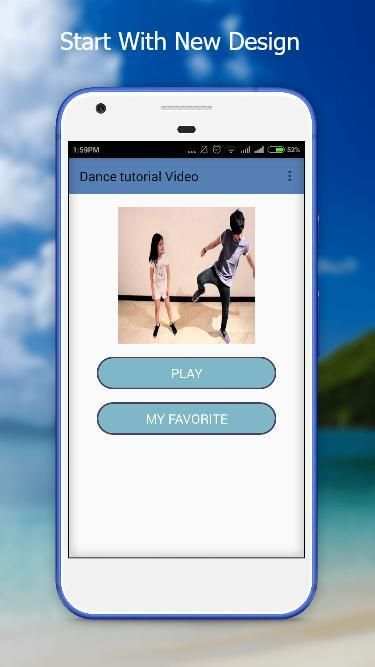 2017 All Dance tutorial screenshot 4