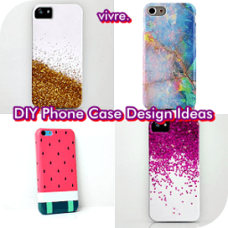 DIY Phone Case Design Ideas icon