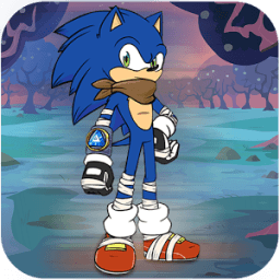 ikon Run Sonic Adventure