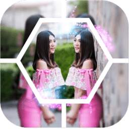 Mirror Photo Editor And Collage *