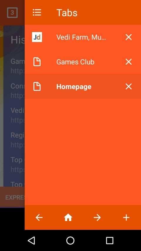 UI Browser screenshot 3