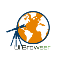 UI Browser أيقونة
