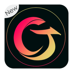 Curve Text - Swipe to Type иконка