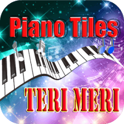 Teri Meri Piano Tiles icon