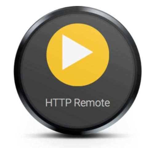 HTTP Remote for Wear 4 تصوير الشاشة