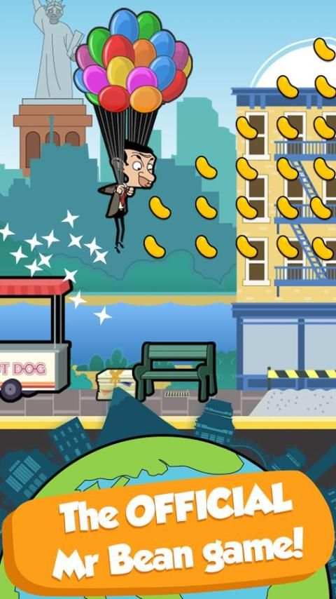 Mr Bean™ - Around the World screenshot 4