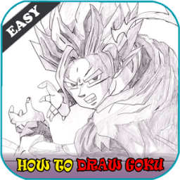 How To Draw Goku Easy icon