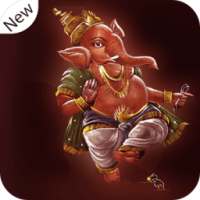 Dancing Ganesha on 9Apps