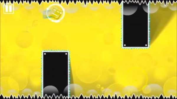 Geometry World Rush 1 تصوير الشاشة