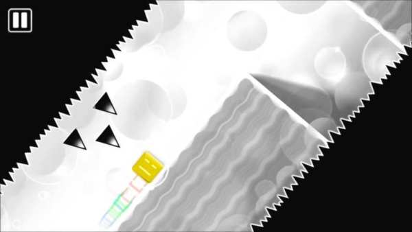 Geometry World Rush 5 تصوير الشاشة
