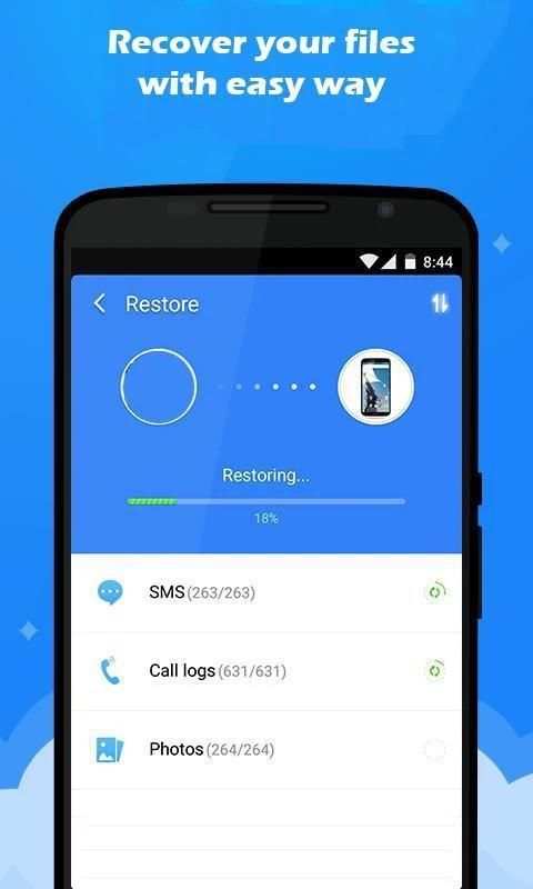 Recover My Files screenshot 3