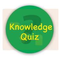 Knowledge Quiz