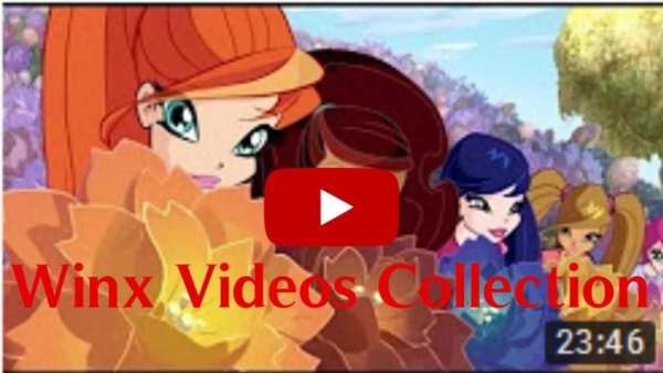 Winx 2017 videos Collection скриншот 5