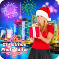 Christmas Photo Editor | Merry Christmas on 9Apps