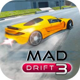 Mad Drift 3 Extreme Racing иконка