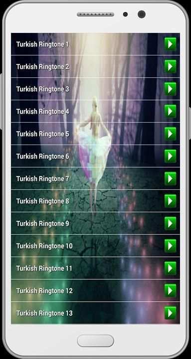 رنات تركية حزينة screenshot 2