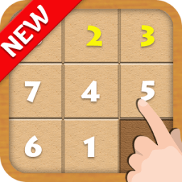 ikon Number Puzzle Classic