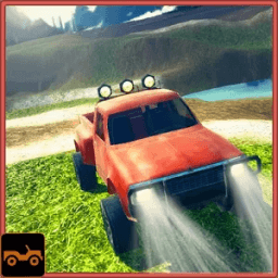 New Real Offroad Driving Car 3d 2017 - Car Game أيقونة