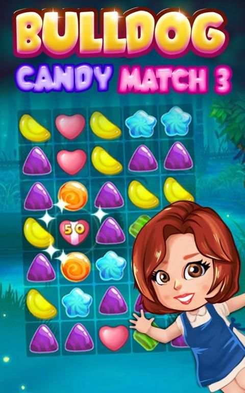 Housewife Candy Match 3 screenshot 2