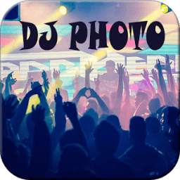 DJ Photo Frame