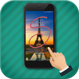 Gesture Lock Screen icon