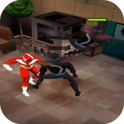 ikon Hero Rangers: Ninja Battle