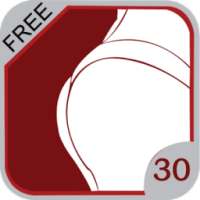 30 Day Butt Challenge FREE on 9Apps