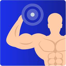 Bodybuilding & Gym Workout - Exercise Fitness Home