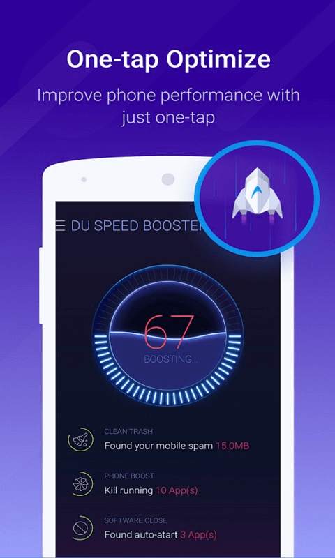 Super Clean Antivirus screenshot 3