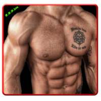 Chest Workout - A GYM Guide on 9Apps