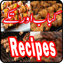 Kabab aur Tikkay Recipes New icon