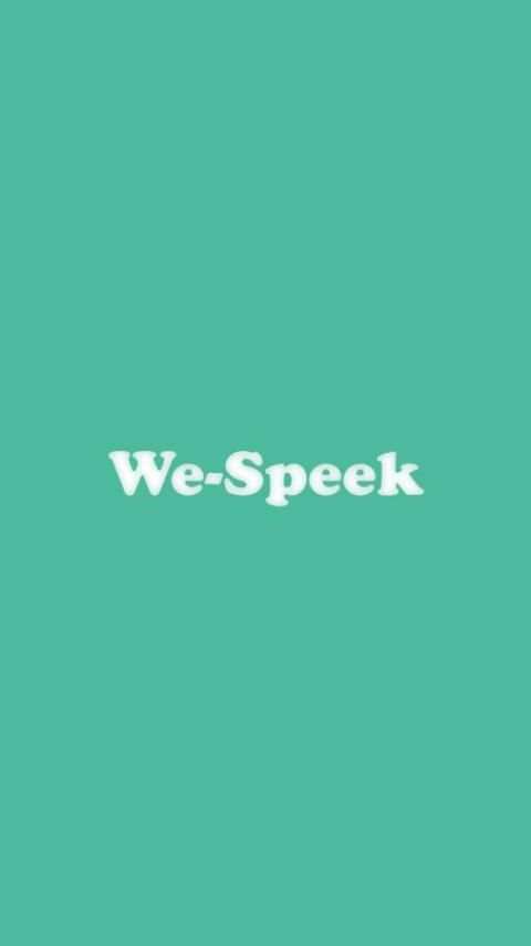 We-Speek messenger screenshot 5