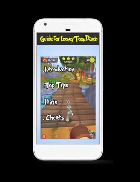 Guide For Looney Tunes Dash скриншот 4