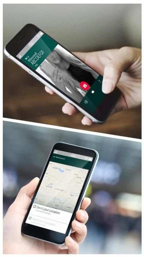 Chat Messenger Free 2017 screenshot 1