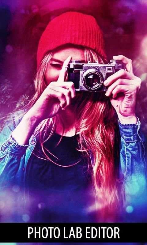 Photo Lab Editor скриншот 5