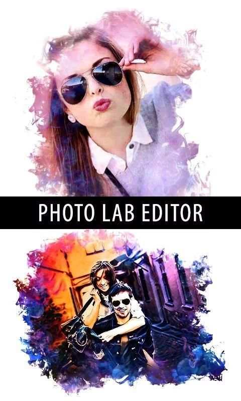 Photo Lab Editor screenshot 8