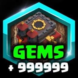 Unlimited gems for Clash of Clans prank!