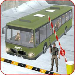 Army Bus Game US Soldier Duty