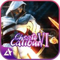 Cheats for Soul Calibur 6 icon