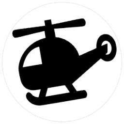 Crash of Clash Helicopter иконка