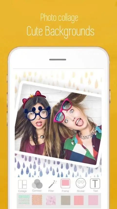 Photo Collage - Youcam Makeup screenshot 2