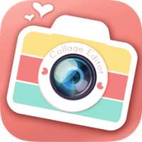 Photo Collage - Youcam Makeup