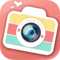 Photo Collage - Youcam Makeup