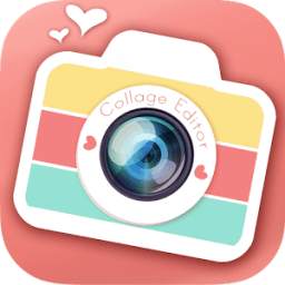 Photo Collage - Youcam Makeup 1.8