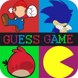 Guess the Game Quiz