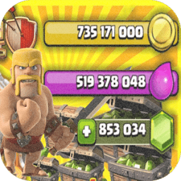 Cheat For Clash Of Clans &amp; coc - prank иконка